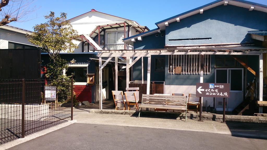 Nikko Guesthouse Imaichiyado Exterior foto